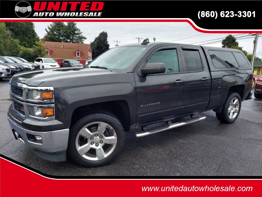 Used 2015 Chevrolet Silverado 1500 in East Windsor, Connecticut | United Auto Sales of E Windsor, Inc. East Windsor, Connecticut