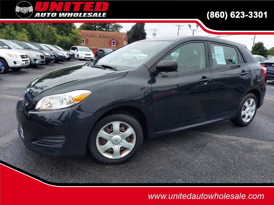 Used 2009 Toyota Matrix in East Windsor, Connecticut | United Auto Sales of E Windsor, Inc. East Windsor, Connecticut