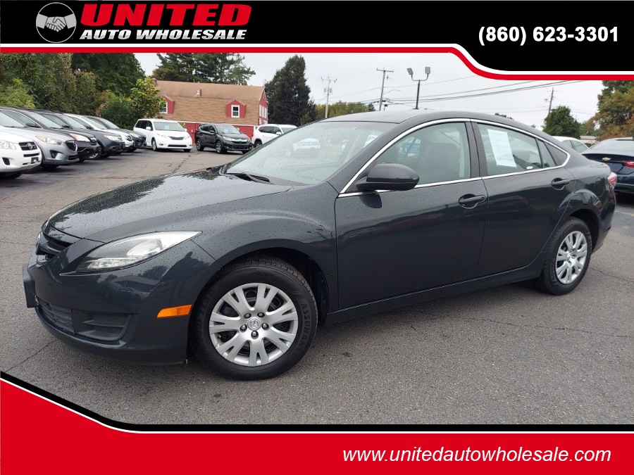 Used 2013 Mazda Mazda6 in East Windsor, Connecticut | United Auto Sales of E Windsor, Inc. East Windsor, Connecticut