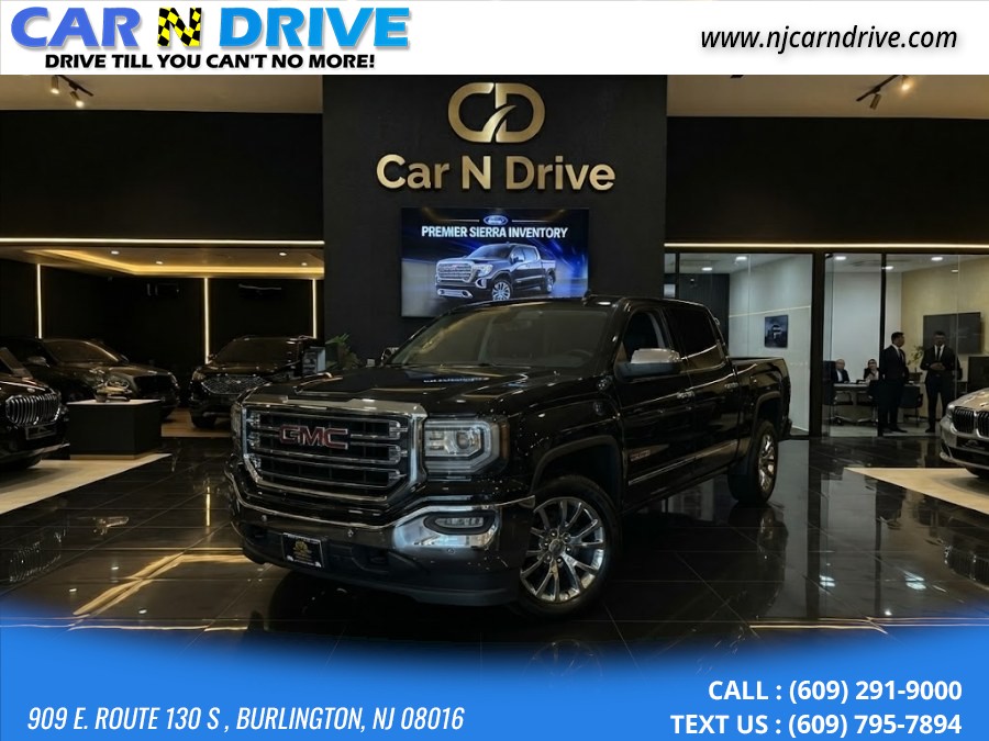 Used 2017 GMC Sierra 1500 in Burlington, New Jersey | Car N Drive. Burlington, New Jersey