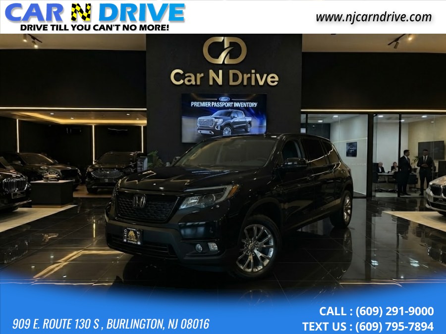 Used 2021 Honda Passport in Burlington, New Jersey | Car N Drive. Burlington, New Jersey