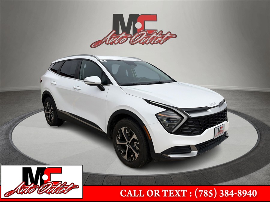 Used 2024 Kia Sportage in Colby, Kansas | M C Auto Outlet Inc. Colby, Kansas
