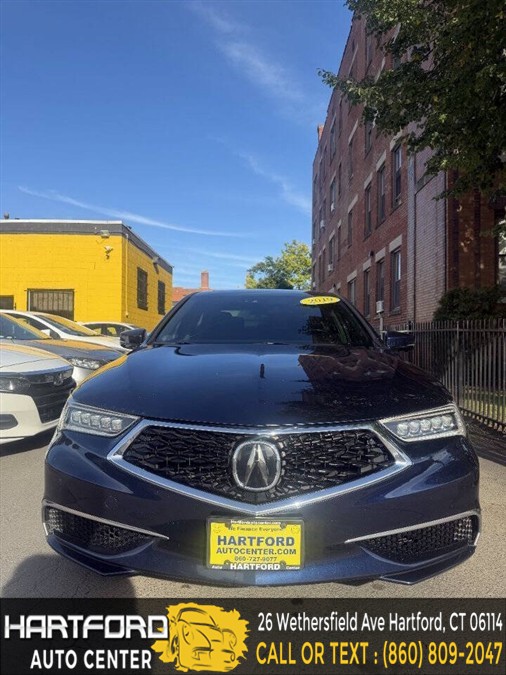 Used 2019 Acura Tlx in Hartford, Connecticut | Hartford Auto Center LLC. Hartford, Connecticut
