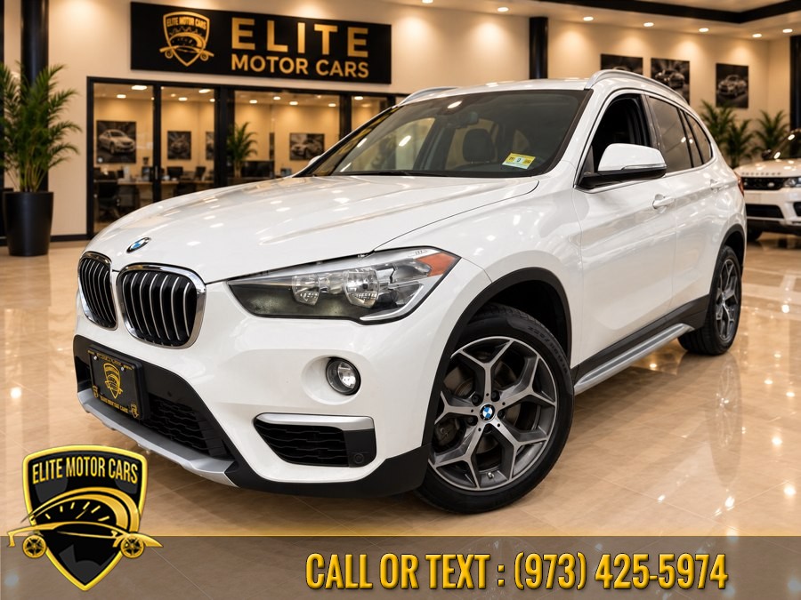 Used 2019 BMW X1 in Newark, New Jersey | Elite Motor Cars. Newark, New Jersey