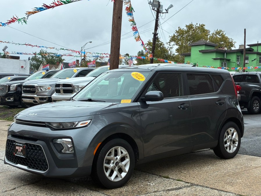 2022 Kia Soul LX IVT, available for sale in Plainfield, New Jersey | Best Cars R Us LLC. Plainfield, New Jersey
