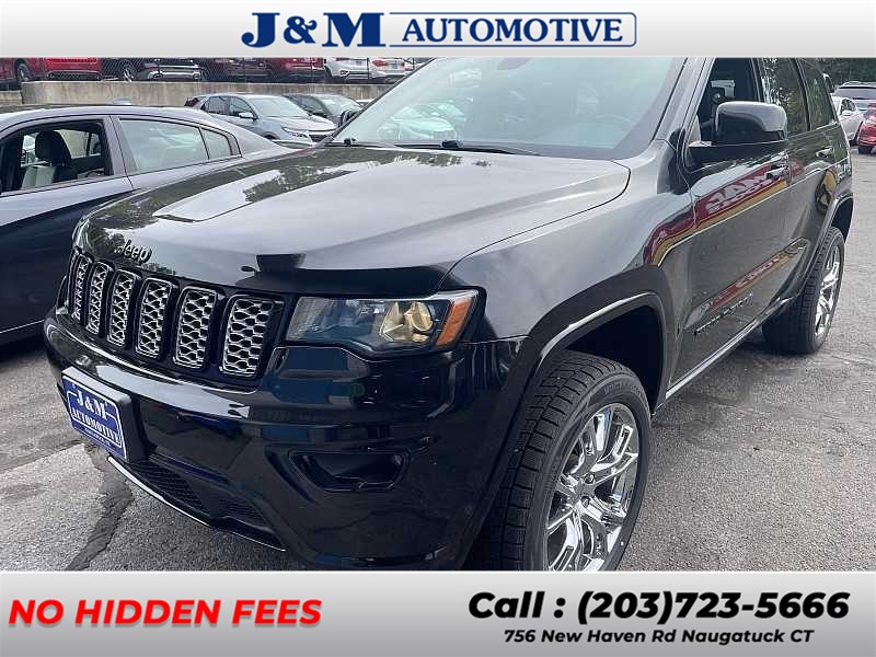 2021 Jeep Grand Cherokee