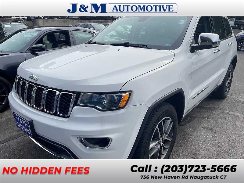 2018 Jeep Grand Cherokee