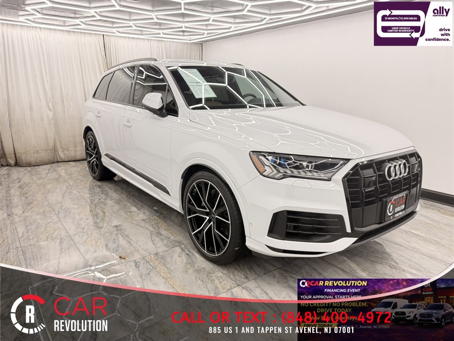 Used 2023 Audi Q7 in Avenel, New Jersey | Car Revolution. Avenel, New Jersey