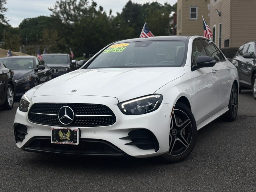 Used 2021 Mercedes-Benz E-Class in Irvington, New Jersey | RT 603 Auto Mall. Irvington, New Jersey