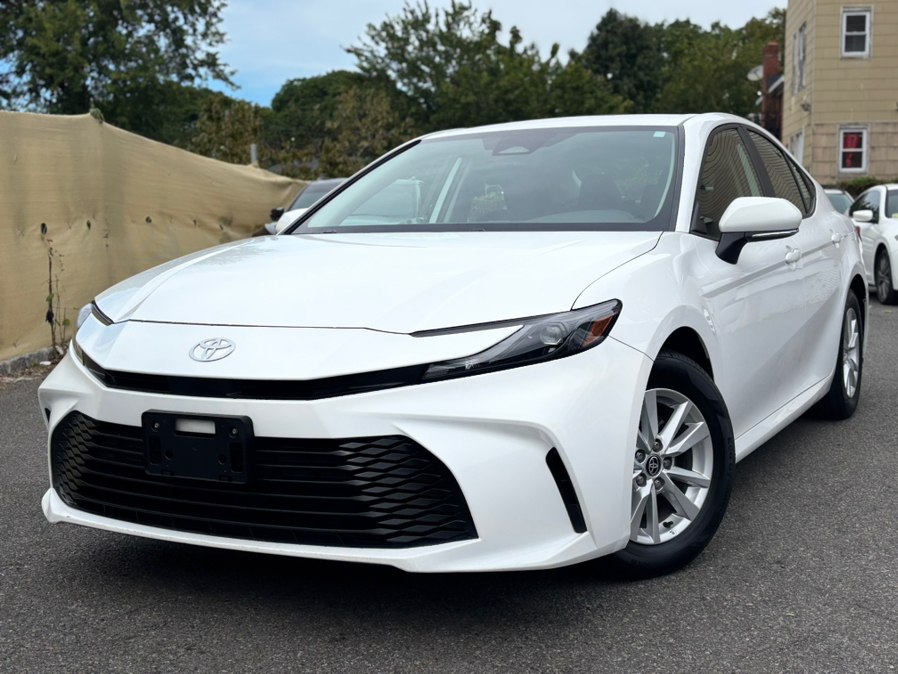 Used 2025 Toyota Camry in Irvington, New Jersey | RT 603 Auto Mall. Irvington, New Jersey