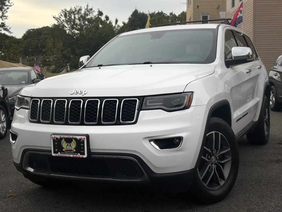 Used 2017 Jeep Grand Cherokee in Irvington, New Jersey | RT 603 Auto Mall. Irvington, New Jersey