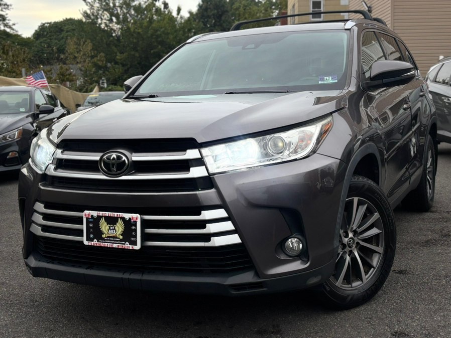 Used 2019 Toyota Highlander in Irvington, New Jersey | RT 603 Auto Mall. Irvington, New Jersey