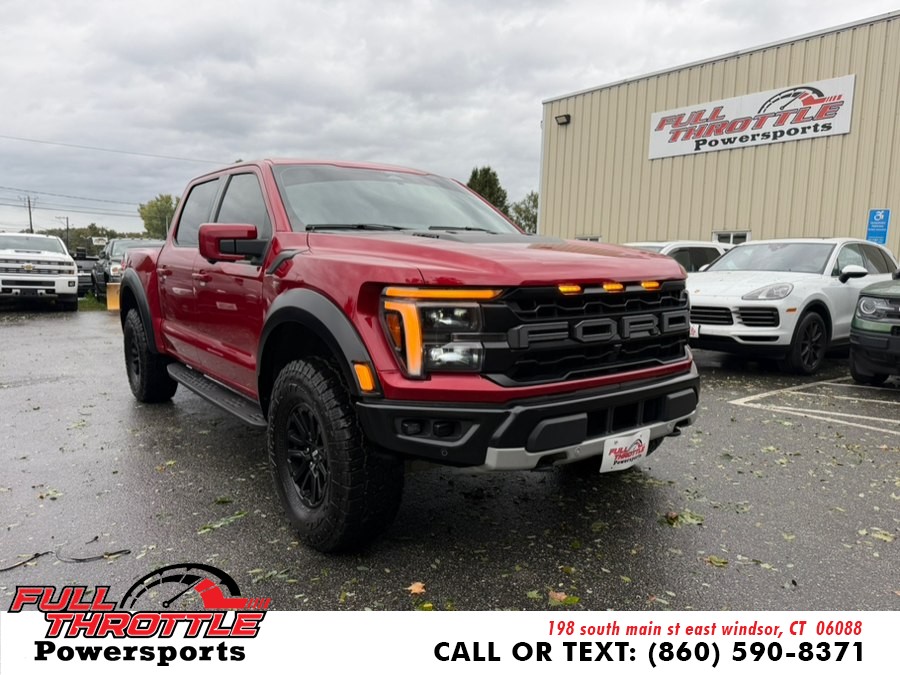 Used 2024 Ford F-150 in East Windsor, Connecticut | Full Throttle Power Sports LLC. East Windsor, Connecticut