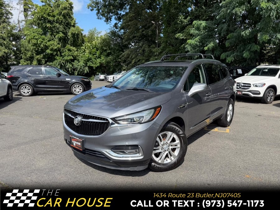 Used 2021 Buick Enclave in Butler, New Jersey | The Car House. Butler, New Jersey