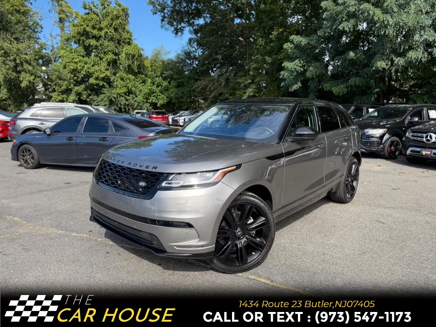 2019 Land Rover Range Rover Velar P340 S, available for sale in Butler, New Jersey | The Car House. Butler, New Jersey