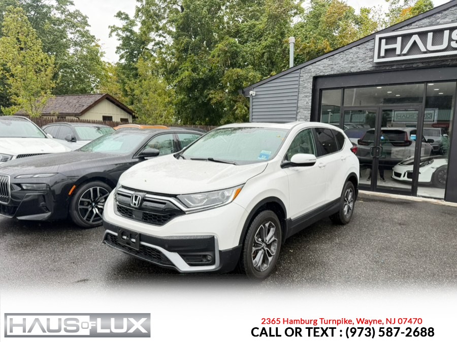 2020 Honda CR-V EX-L AWD, available for sale in Wayne, New Jersey | Haus of Lux. Wayne, New Jersey