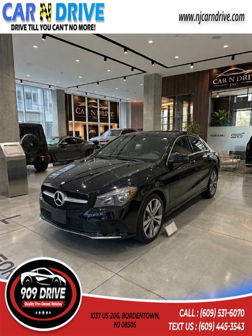 Used 2019 Mercedes-benz Cla 250 in BORDENTOWN, New Jersey | 909 Drive. BORDENTOWN, New Jersey