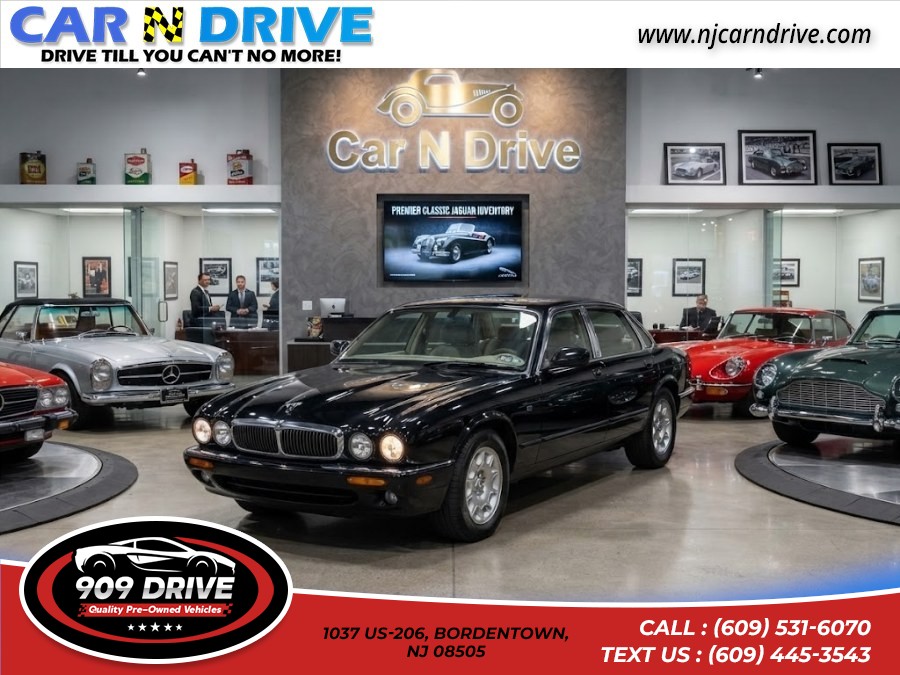 2003 Jaguar Xj XJ8, available for sale in BORDENTOWN, New Jersey | 909 Drive. BORDENTOWN, New Jersey
