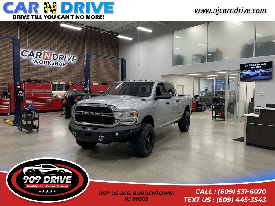Used 2020 Ram 2500 in BORDENTOWN, New Jersey | 909 Drive. BORDENTOWN, New Jersey