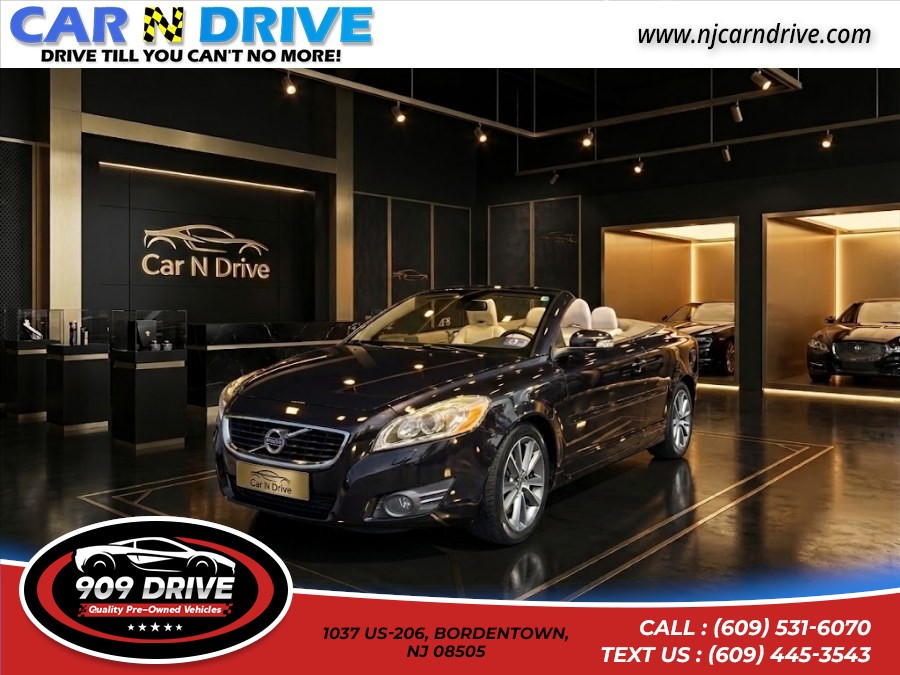 Used Volvo C70 T5 2011 | 909 Drive. BORDENTOWN, New Jersey