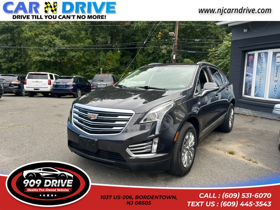 Used 2019 Cadillac Xt5 in BORDENTOWN, New Jersey | 909 Drive. BORDENTOWN, New Jersey