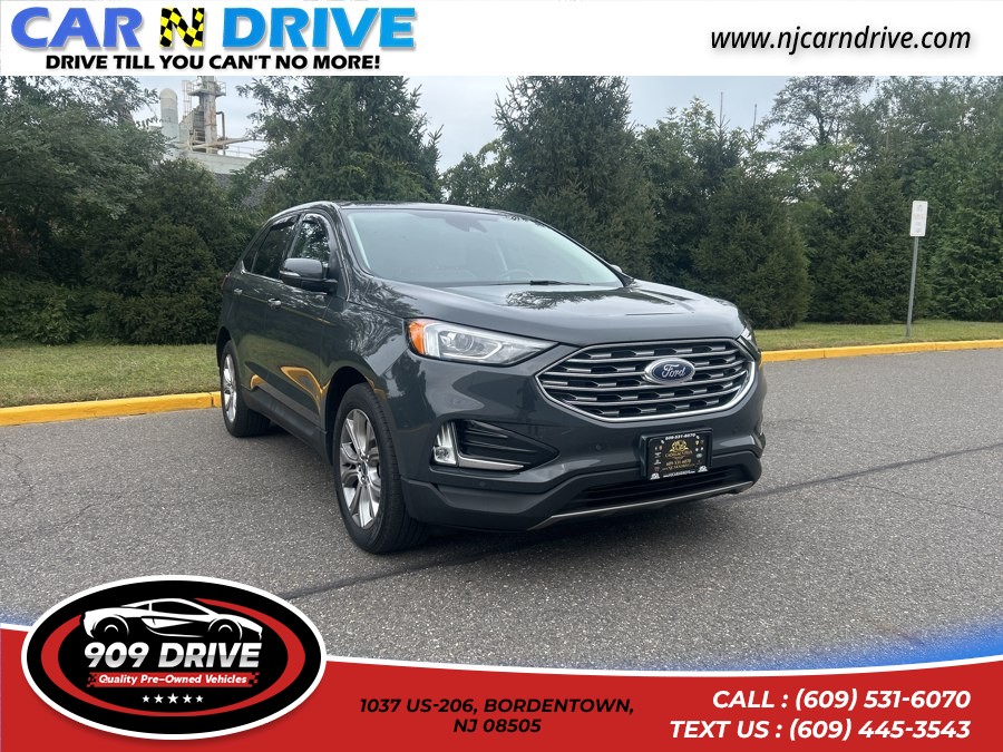 Used 2023 Ford Edge in BORDENTOWN, New Jersey | 909 Drive. BORDENTOWN, New Jersey