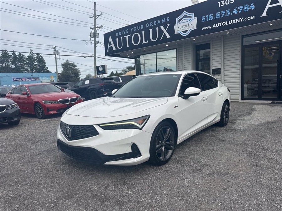 2023 Acura Integra A-Spec Package, available for sale in Elmont, New York | AutoLux. Elmont, New York