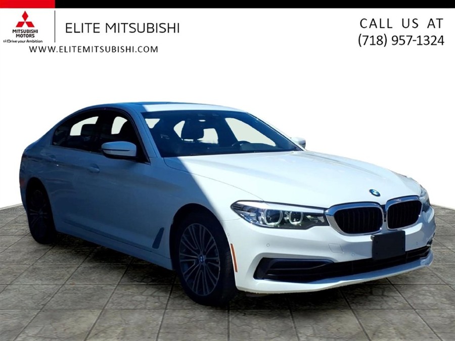 2020 BMW 5 Series 530i xDrive, available for sale in Elmont, New York | AutoLux. Elmont, New York