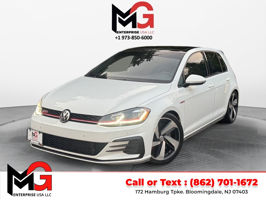 Used Volkswagen Golf GTI 2.0T Autobahn DSG 2019 | MG Enterprise USA. Bloomingdale, New Jersey