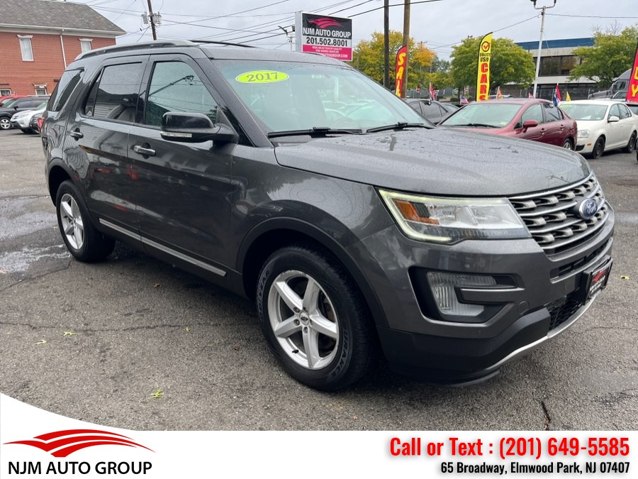 Used 2017 Ford Explorer in Elmwood Park, New Jersey | NJM Auto Group. Elmwood Park, New Jersey