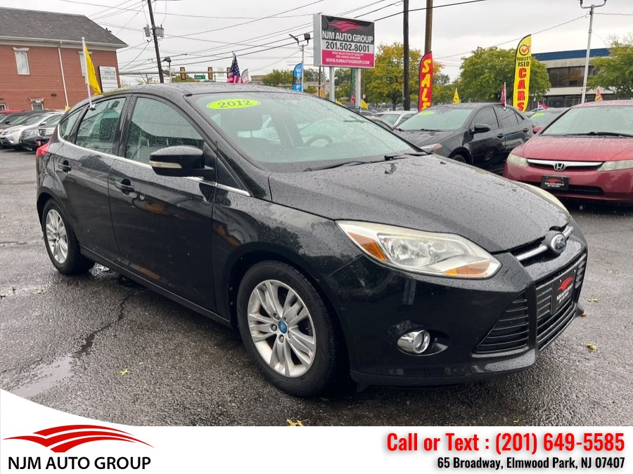 Used 2012 Ford Focus in Elmwood Park, New Jersey | NJM Auto Group. Elmwood Park, New Jersey