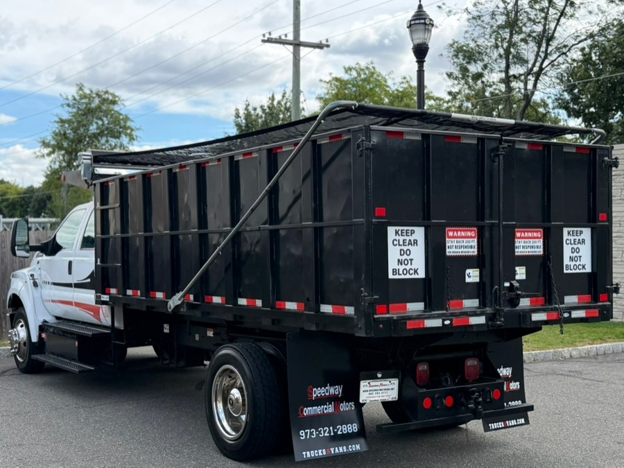 2017 Ford F-650 - Photo 6