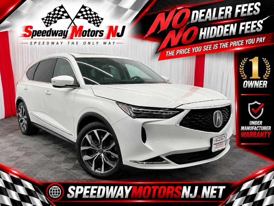 Used 2023 Acura MDX in Paterson, New Jersey | Speedway Motors LLC. Paterson, New Jersey