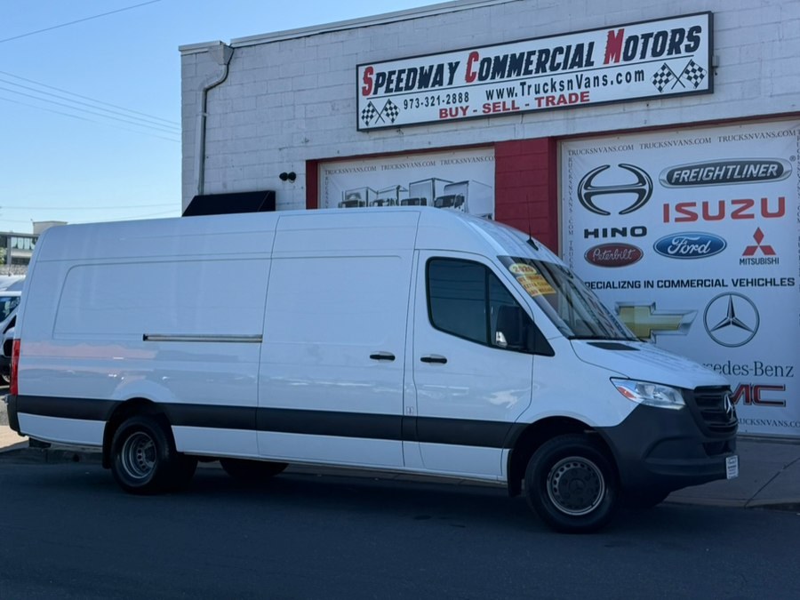 2020 Mercedes-Benz Sprinter Cargo Van 3500XD High Roof V6 170" Extended RWD, available for sale in Paterson, New Jersey | Speedway Motors LLC. Paterson, New Jersey