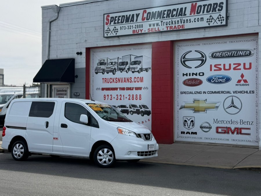 2021 Nissan NV200 Compact Cargo I4 SV, available for sale in Paterson, New Jersey | Speedway Motors LLC. Paterson, New Jersey