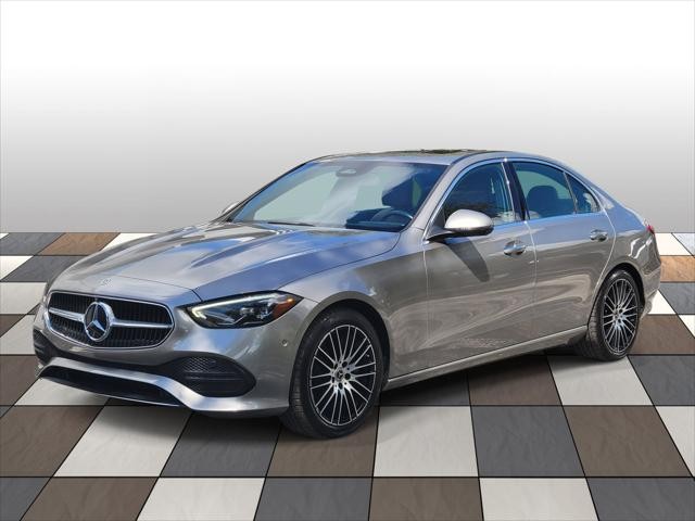 Used 2022 Mercedes-benz C-class in Fort Lauderdale, Florida | CarLux Fort Lauderdale. Fort Lauderdale, Florida