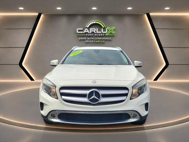 Used 2016 Mercedes-benz Gla in Fort Myers, Florida | Carlux Fort Myers. Fort Myers, Florida