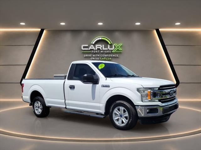 Used 2019 Ford F-150 in Fort Myers, Florida | Carlux Fort Myers. Fort Myers, Florida