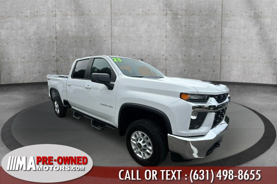 Used 2023 Chevrolet Silverado 2500HD in Huntington Station, New York | M & A Motors. Huntington Station, New York