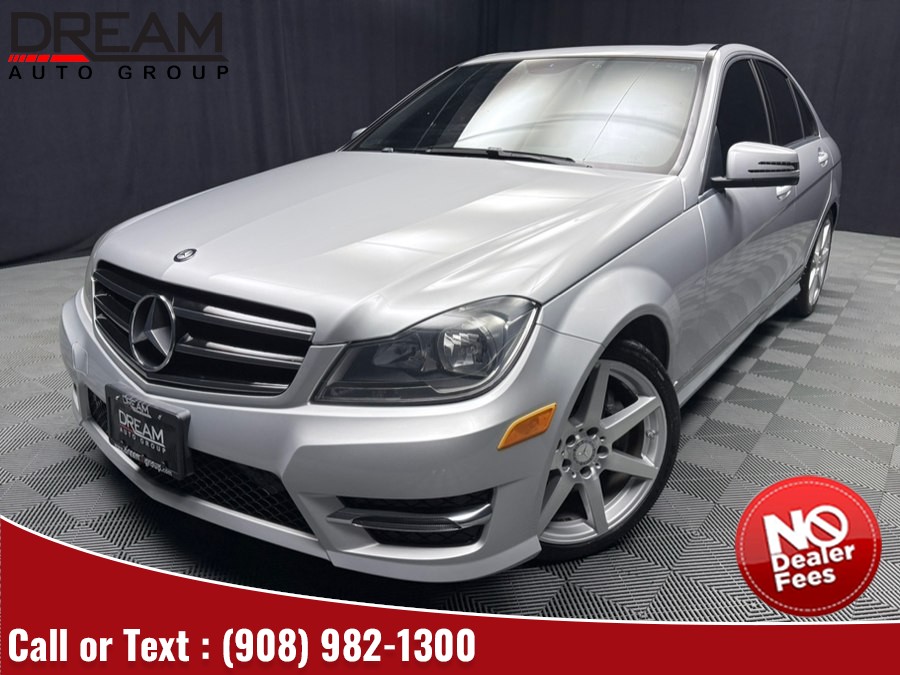 Used 2014 Mercedes-Benz C-Class in Elizabeth, New Jersey | Dream Auto Group. Elizabeth, New Jersey