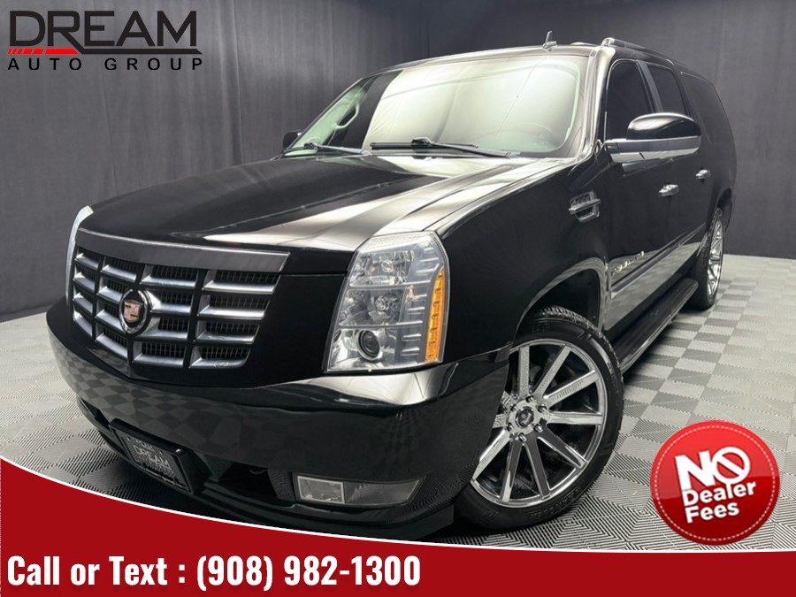 2013 Cadillac Escalade ESV AWD 4dr Luxury, available for sale in Elizabeth, New Jersey | Dream Auto Group. Elizabeth, New Jersey