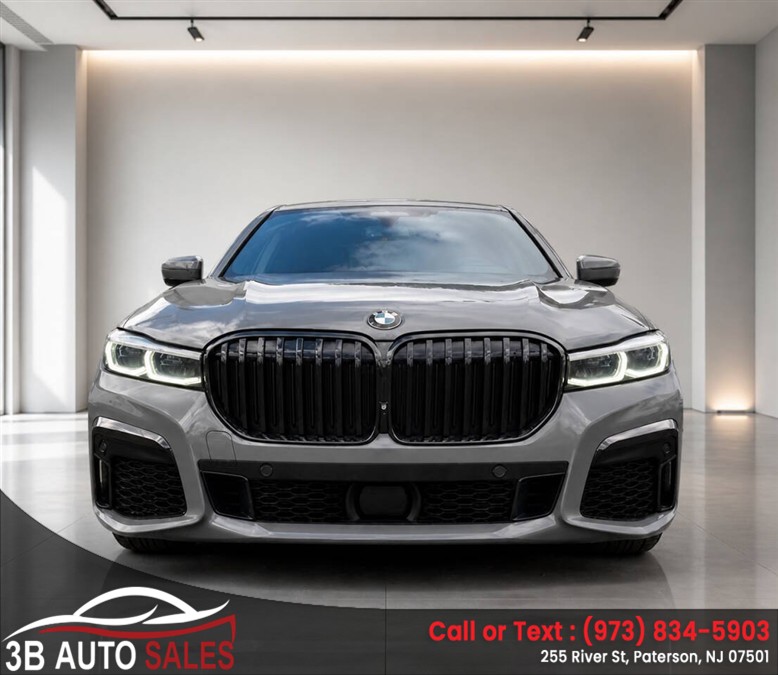 2020 BMW 7 Series
