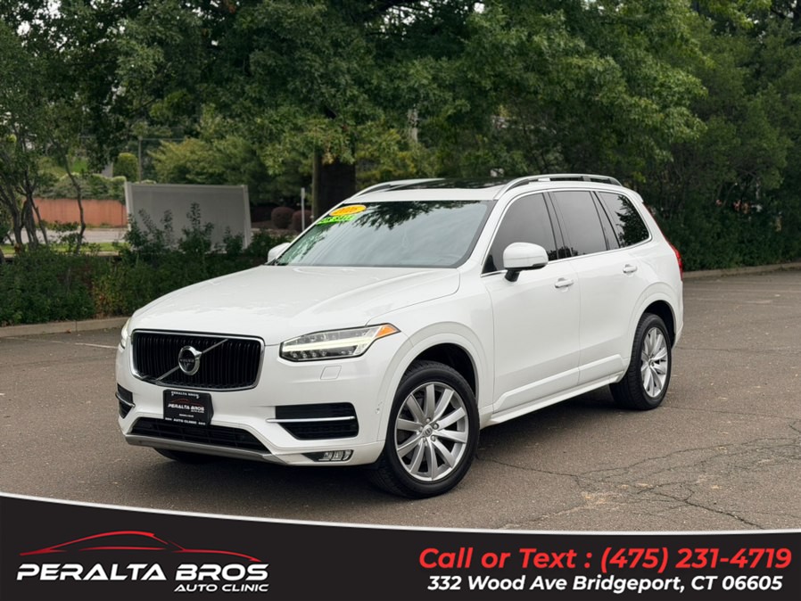 Used 2016 Volvo XC90 in Bridgeport, Connecticut | Peralta Bros Auto Clinic. Bridgeport, Connecticut