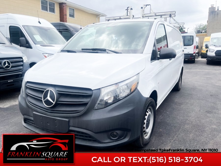 Used 2023 Mercedes-Benz Metris Cargo Van in West Hempstead, New York | Only Vans Inc. West Hempstead, New York