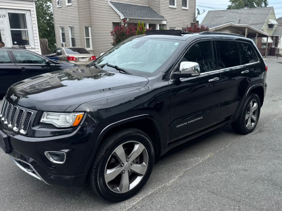 Used 2015 Jeep Grand Cherokee in Salem, Massachusetts | Dave Franks Auto Sales. Salem, Massachusetts