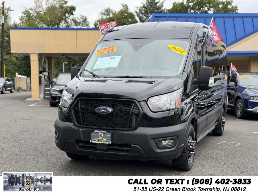 Used 2023 Ford Transit Passenger Wagon in Green Brook Township, New Jersey | Route 22 Auto Group. Green Brook Township, New Jersey