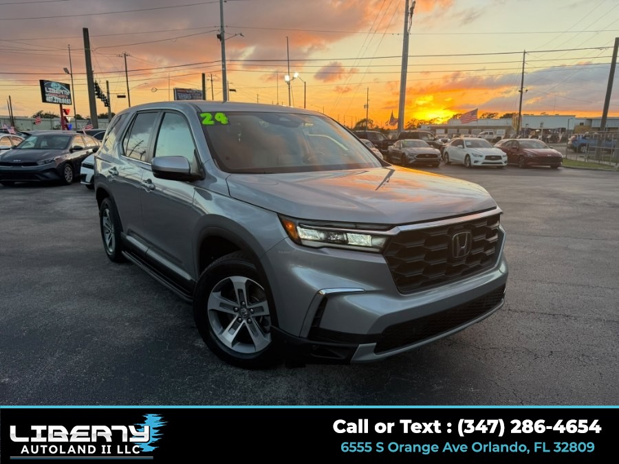 Used 2024 Honda Pilot in Orlando, Florida | Liberty Autoland II LLC. Orlando, Florida