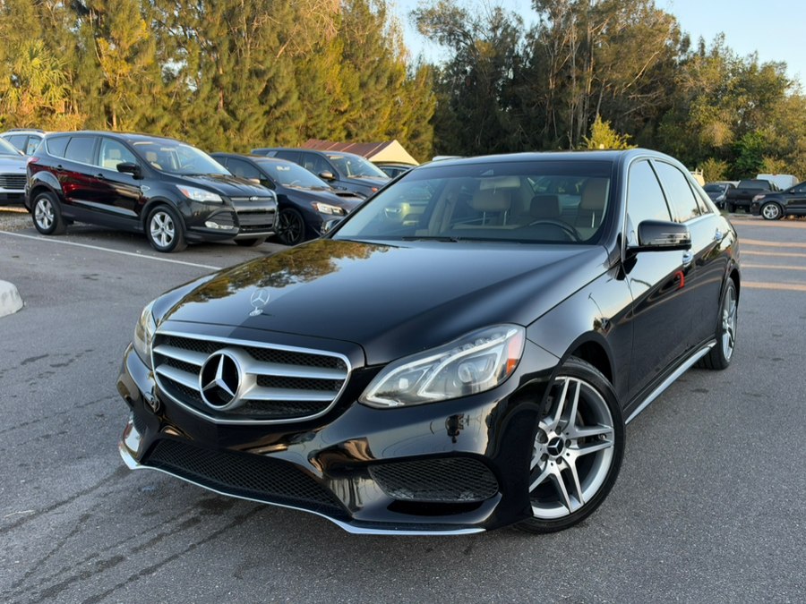 Used 2014 Mercedes-Benz E-Class in Orlando, Florida | Mickeys Driver Mart. Orlando, Florida