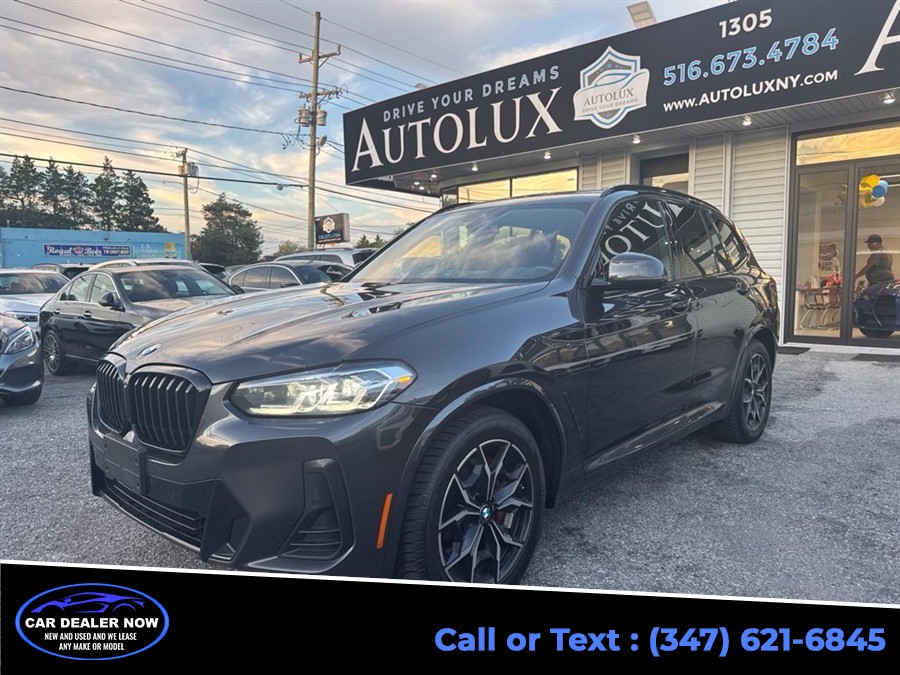 Used 2024 BMW X3 in Elmont, New York | Digital Car Specialist. Elmont, New York