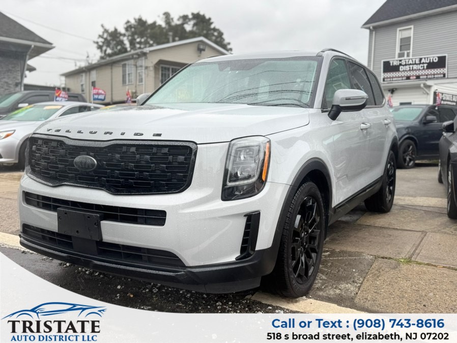 2021 Kia Telluride EX AWD, available for sale in Elizabeth, New Jersey | Tristate Auto District LLC. Elizabeth, New Jersey